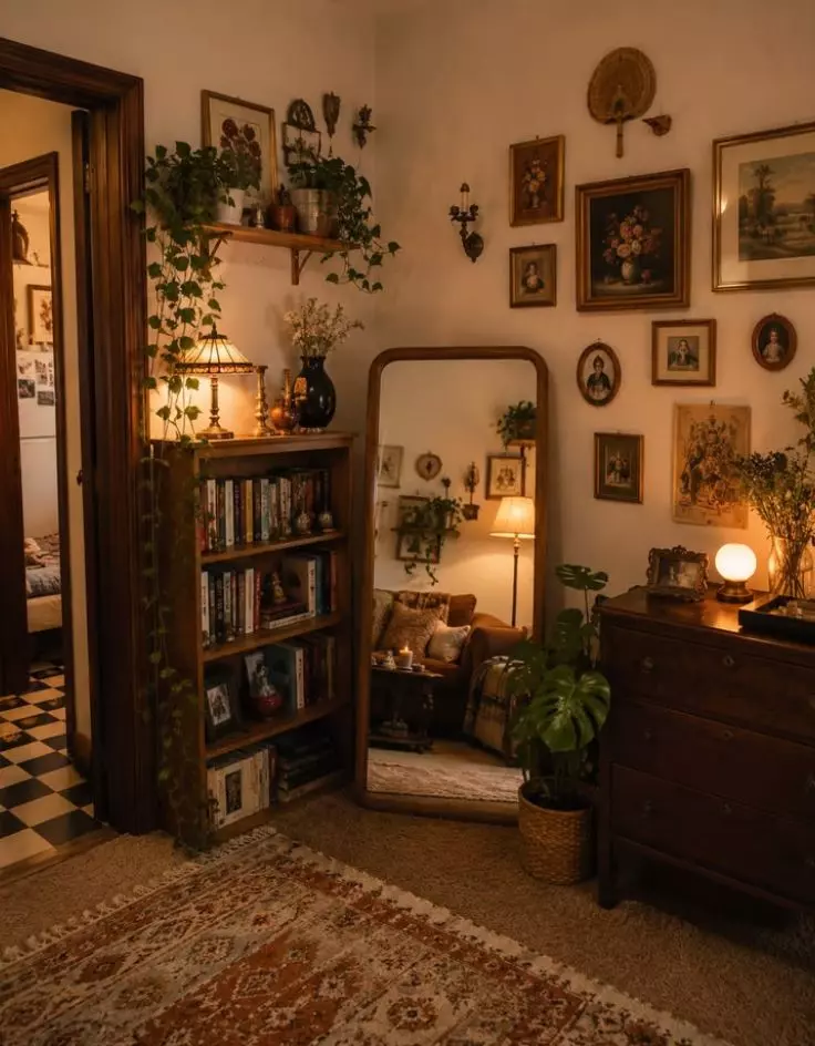 Hobby Lobby Earthy Cottage Home Decor