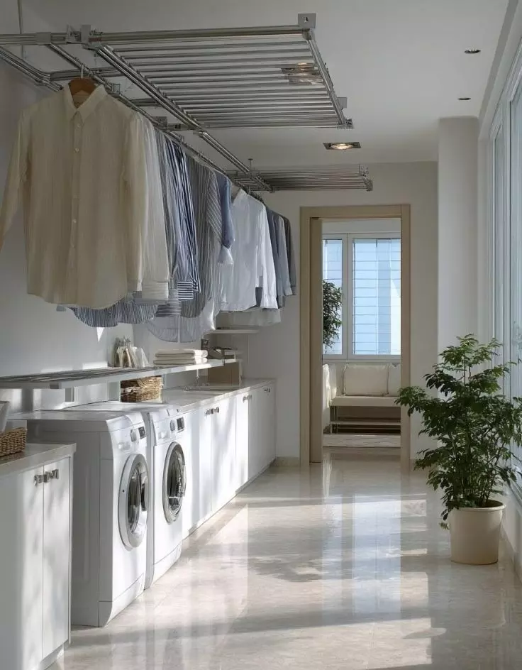 Drying Racks Laundry Room Ideas