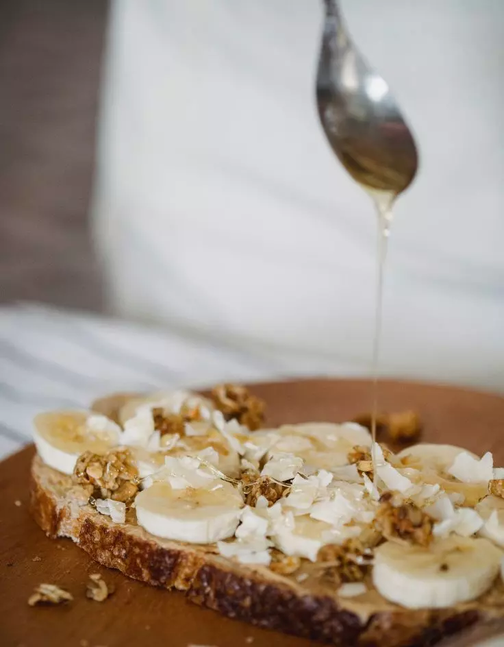 Easy Banana and Coconut Cake Recipe UK