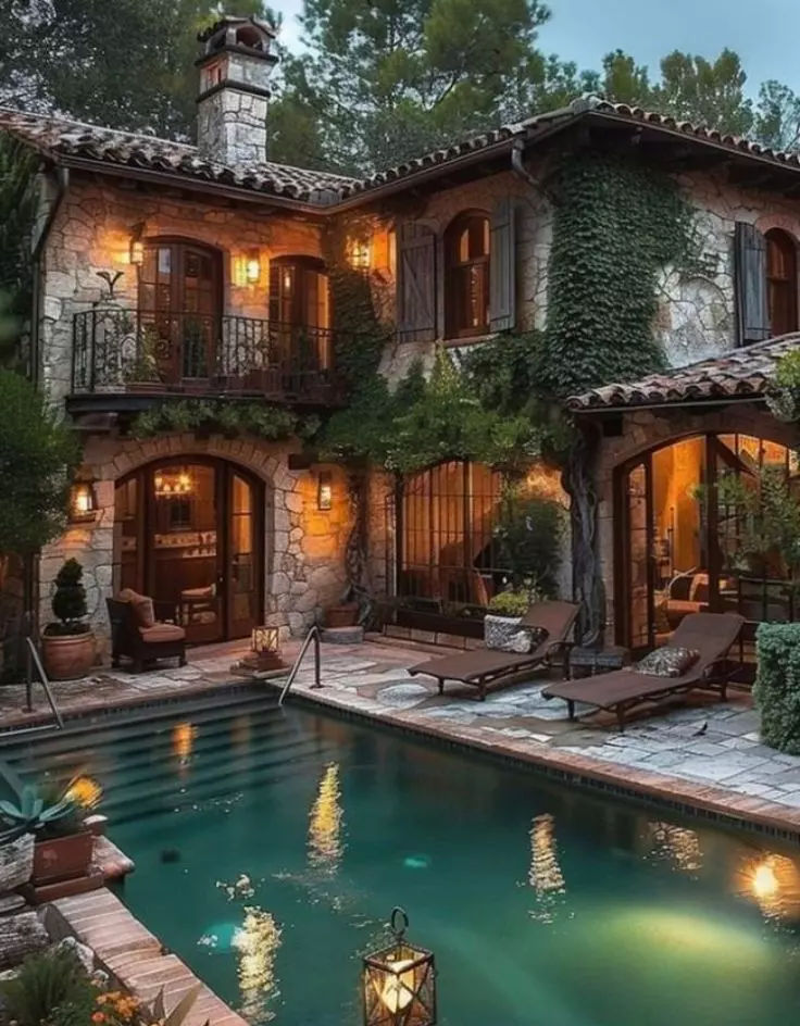 Tuscan House Zillow