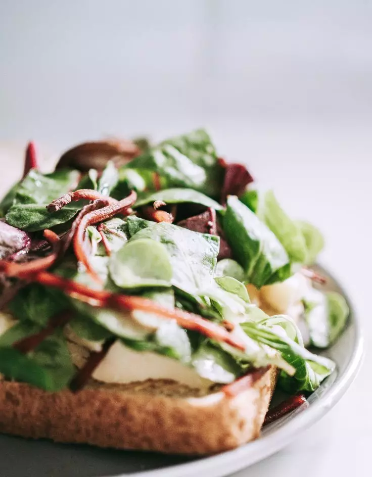 Chickpea Salad Sandwich