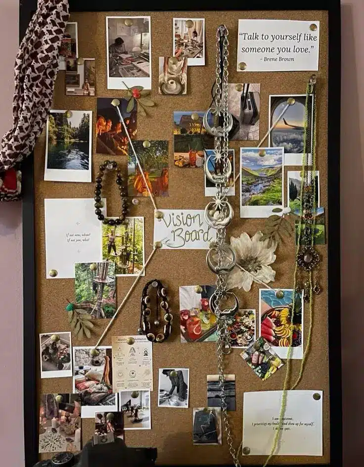 Corkscrew Board Ideas