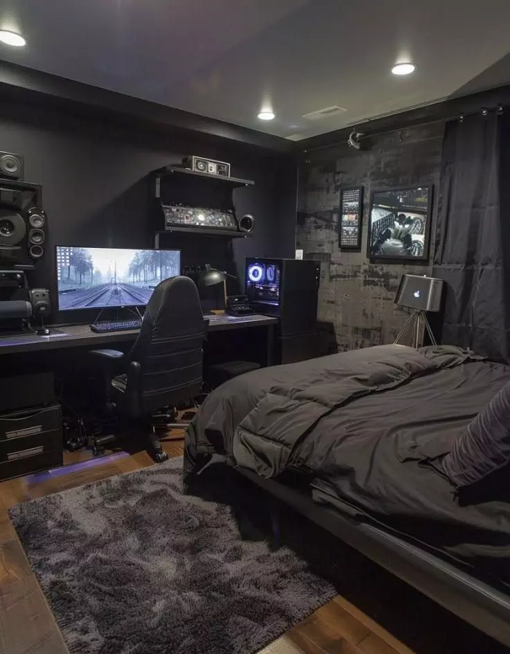 Studio Apartment Room Ideas