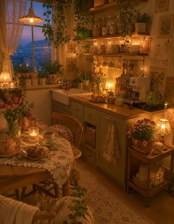 Cottage Home Decor Ideas