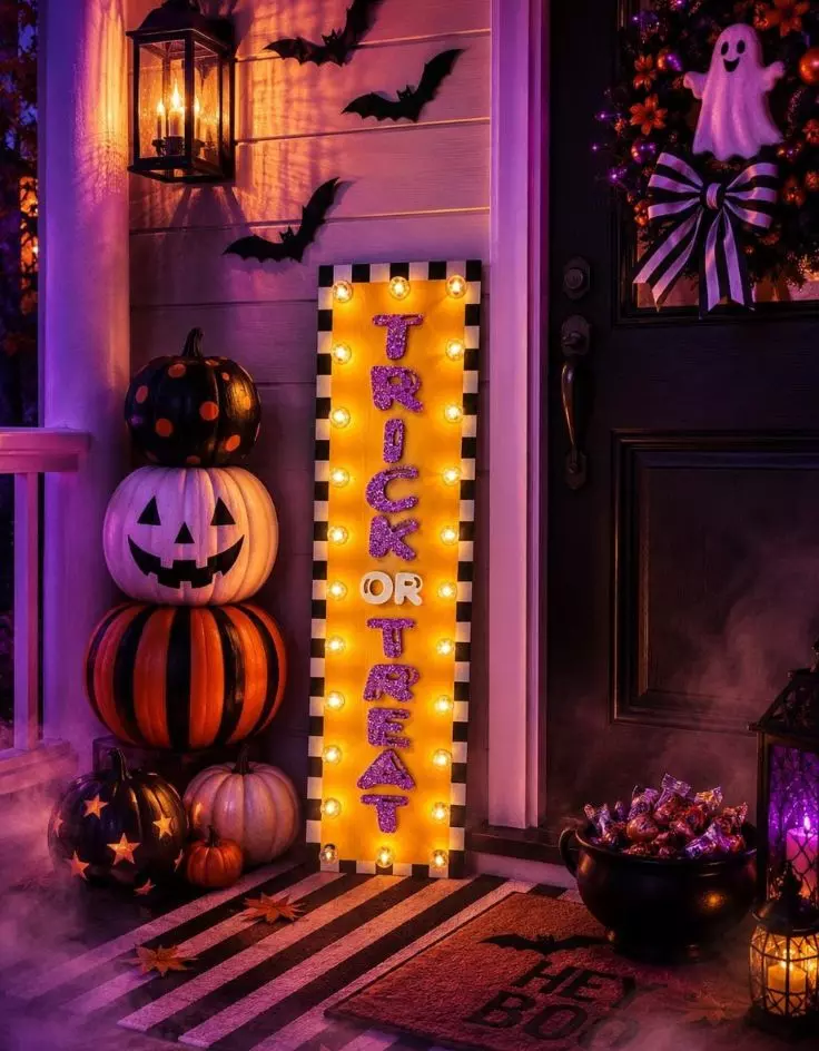 At Home Halloween Decor 2026