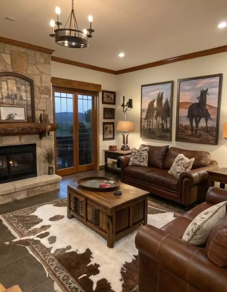Western Home Decor Inspo