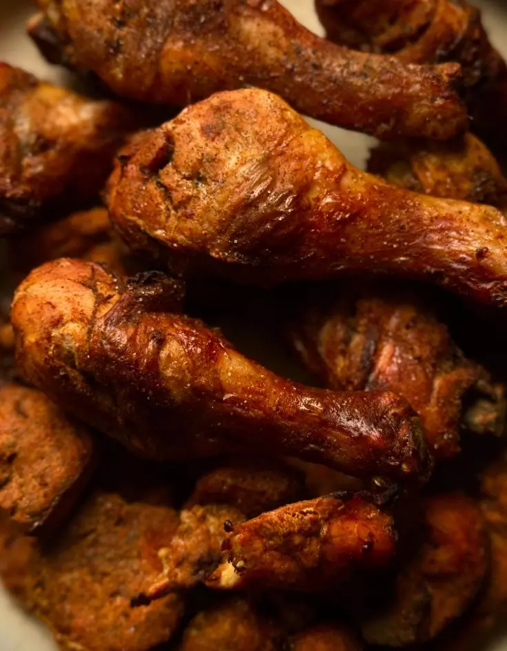 Chicken Marinade for Frying