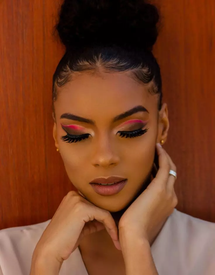 Eyeshadow Natural Makeup Black Women