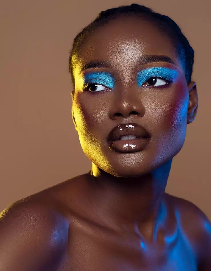 Best Dewy Makeup Black Women