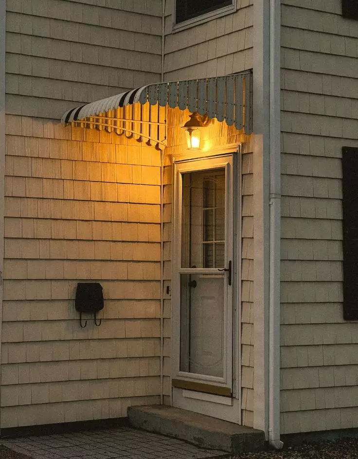 Awnings Front Porch