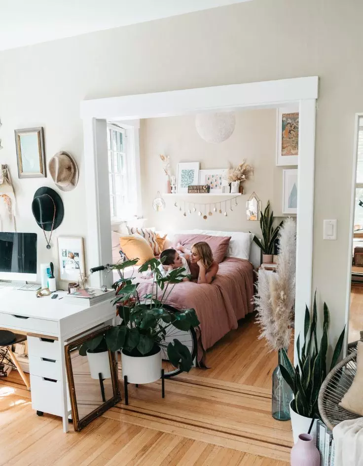 Girl Aesthetic Room Ideas