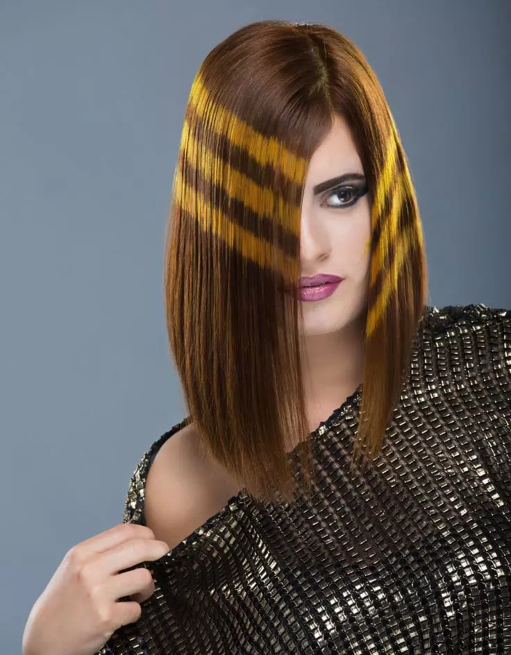 Types of Highlights Hair