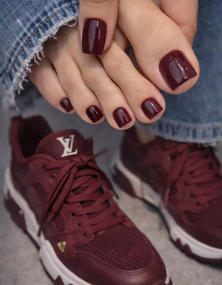 Pedicure Ideas for Toes