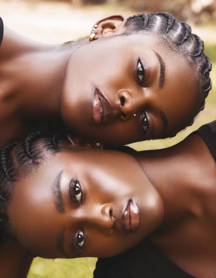 Bronzer Natural Makeup Black Women