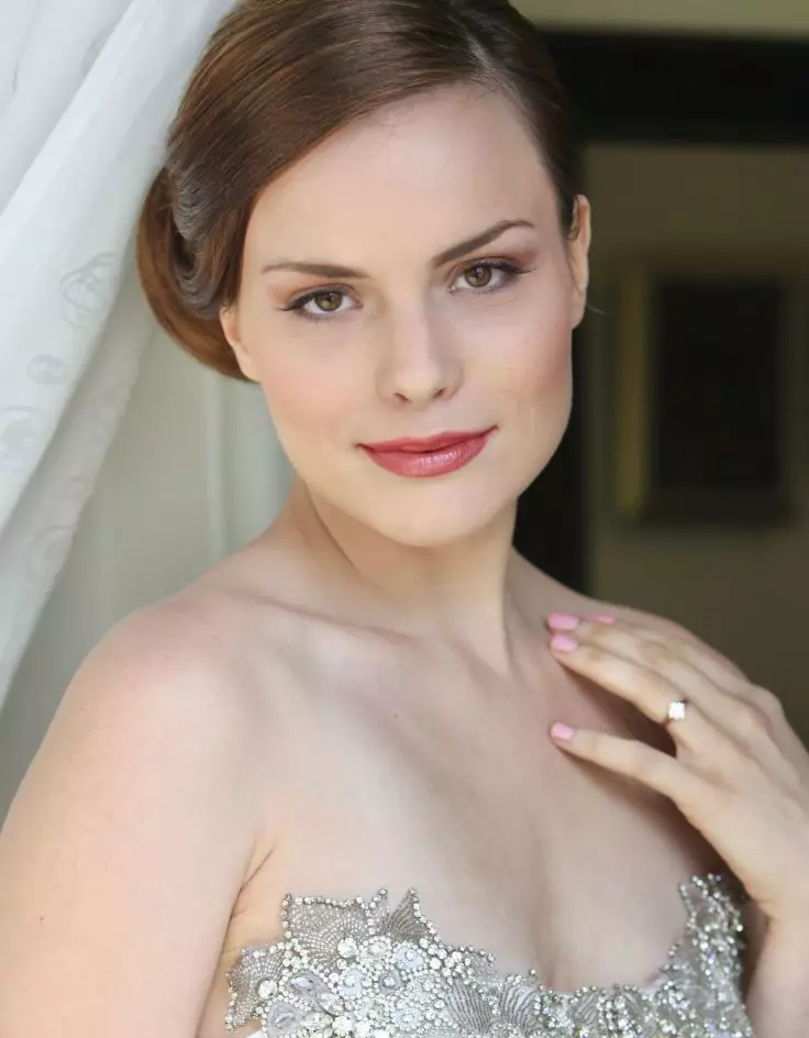 Natural Wedding Makeup Fair Skin