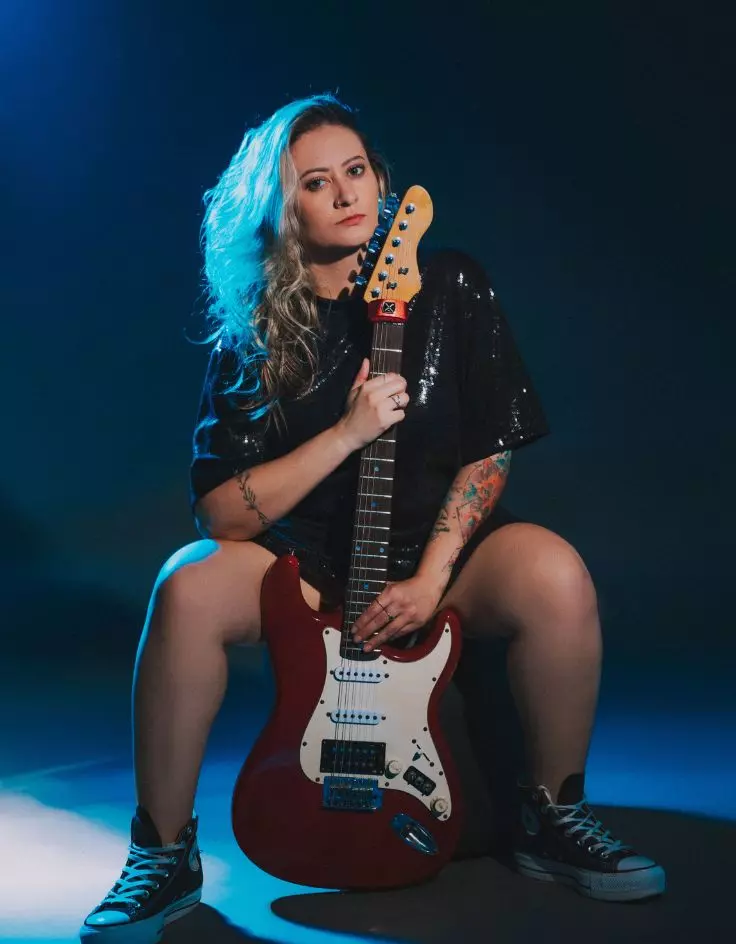 Girl Rockstar Makeup