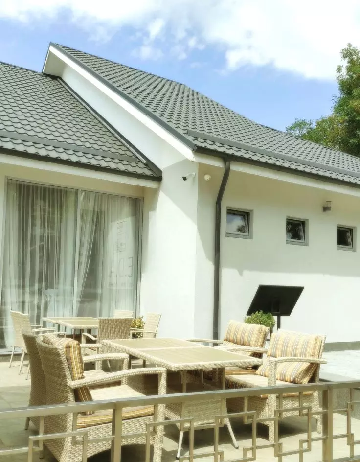 Modern Back Porch Ideas