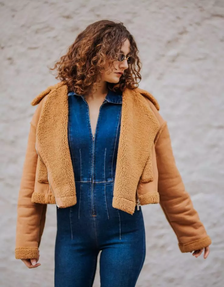 Layered Curly Haircuts