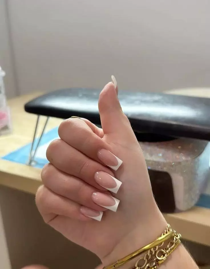 Sharp Square Nails