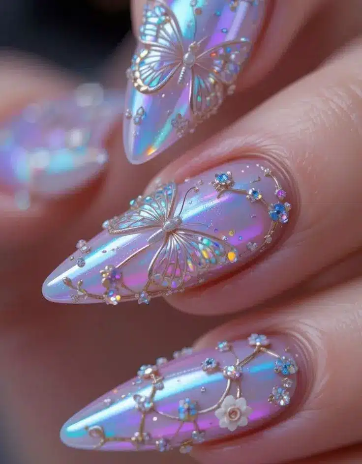 Summer Nails Inspo 2026