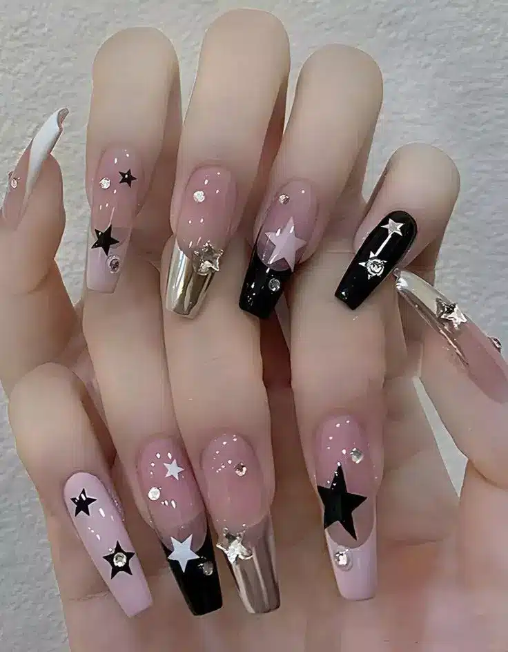 Cute Baddie Nails
