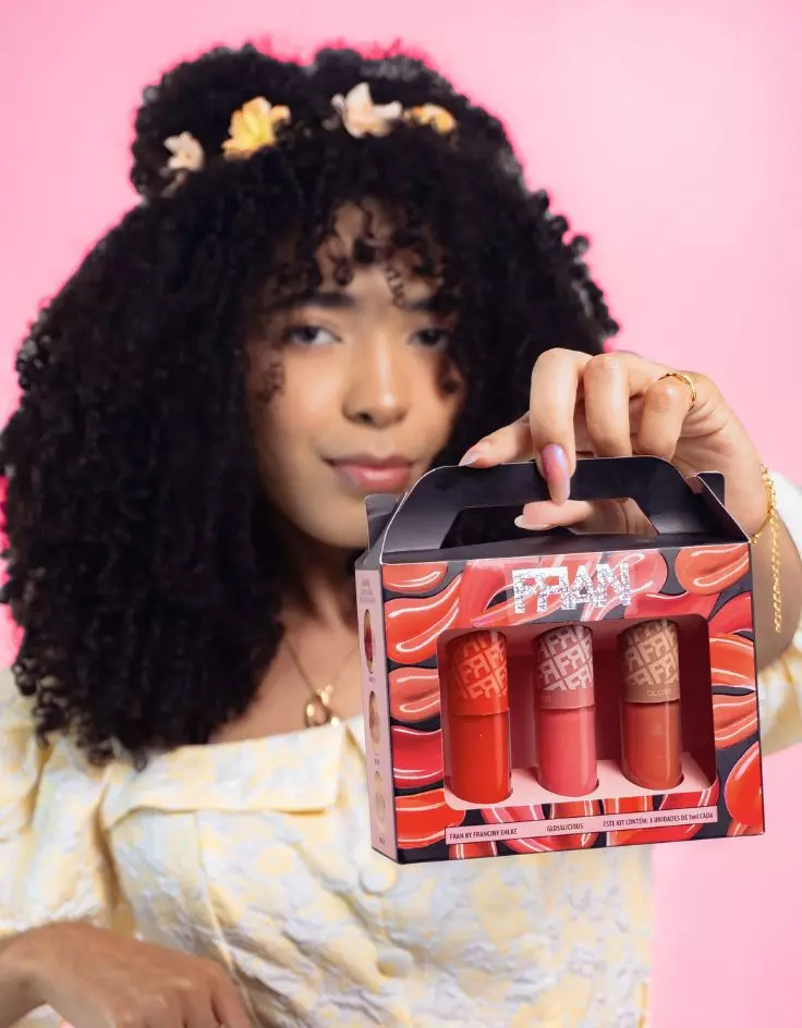 Cosmetic Gift Sets Vampy Makeup