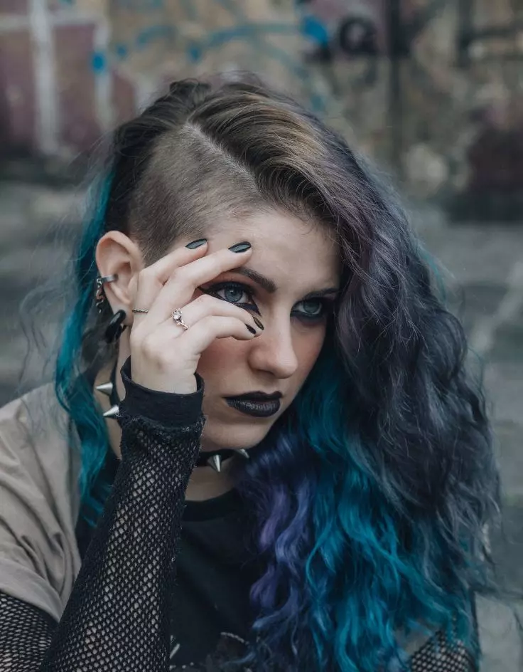 Grunge Makeup