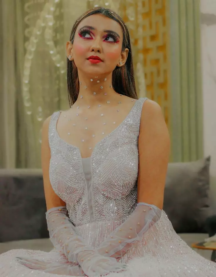 Soft Glam Bridal Makeup