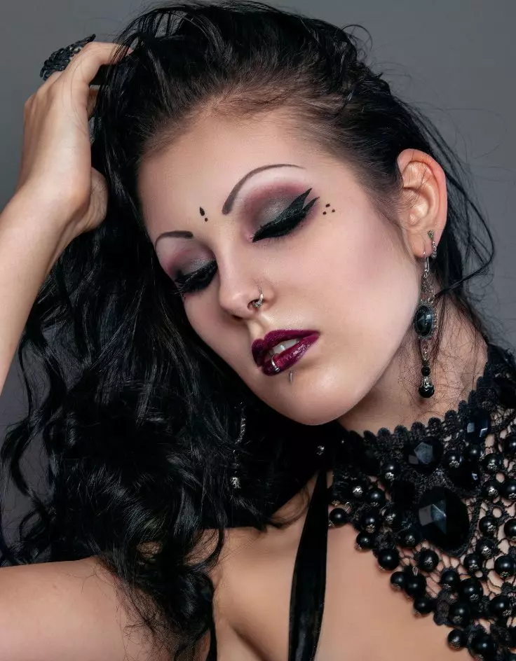 Eyeliner Rockstar Makeup