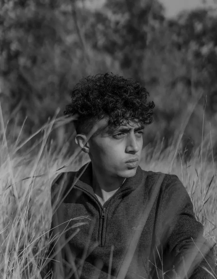 Curly Haircuts for Boys