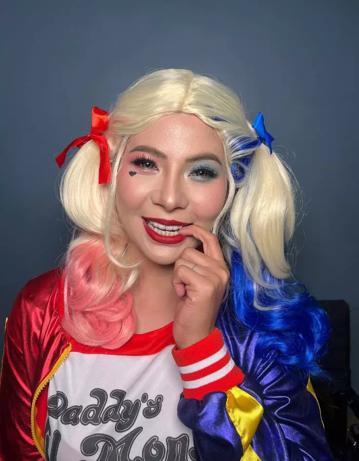 Easy Character Makeup Looks