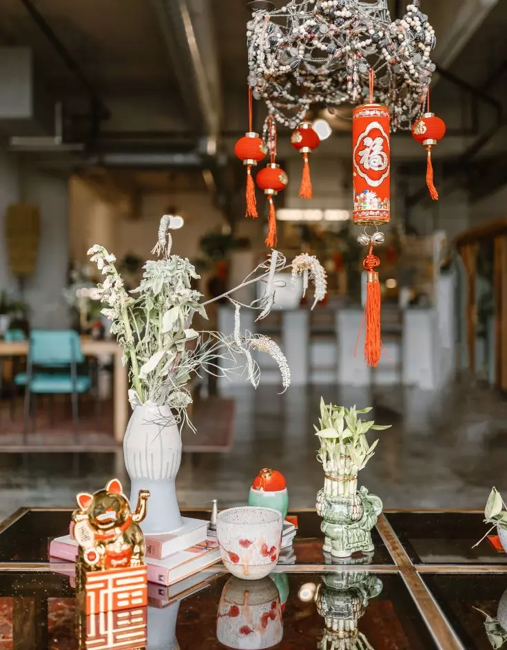 Feng Shui Studio Apartment Layout