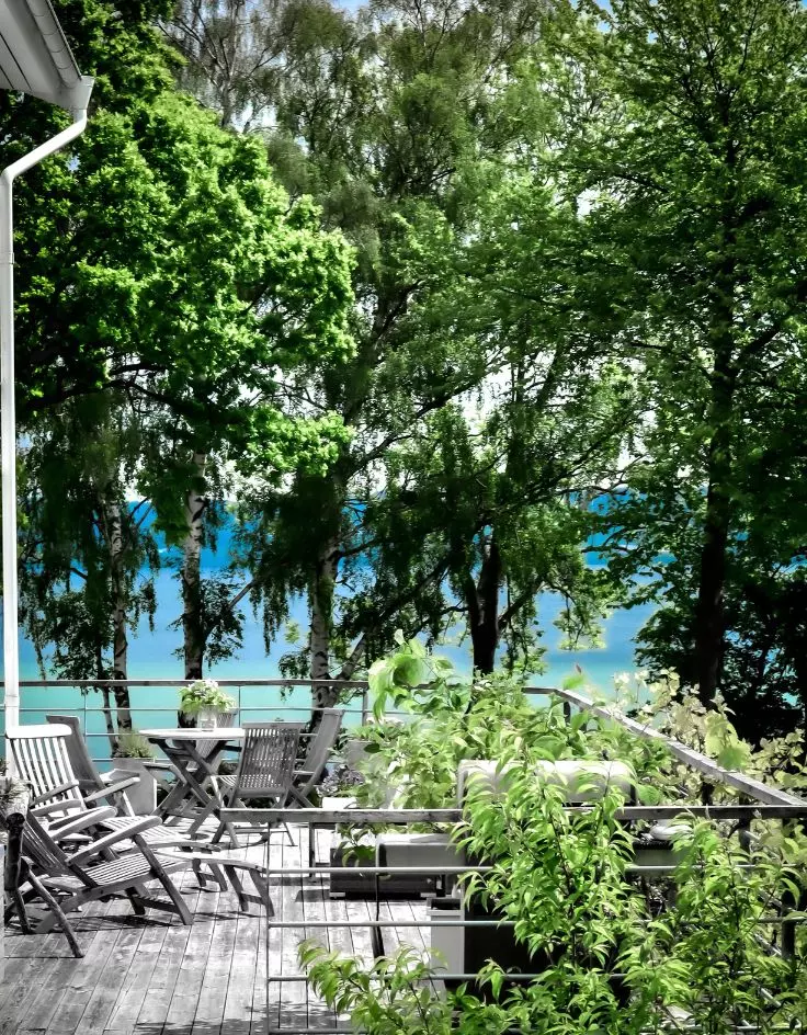 Outdoor Back Porch Ideas
