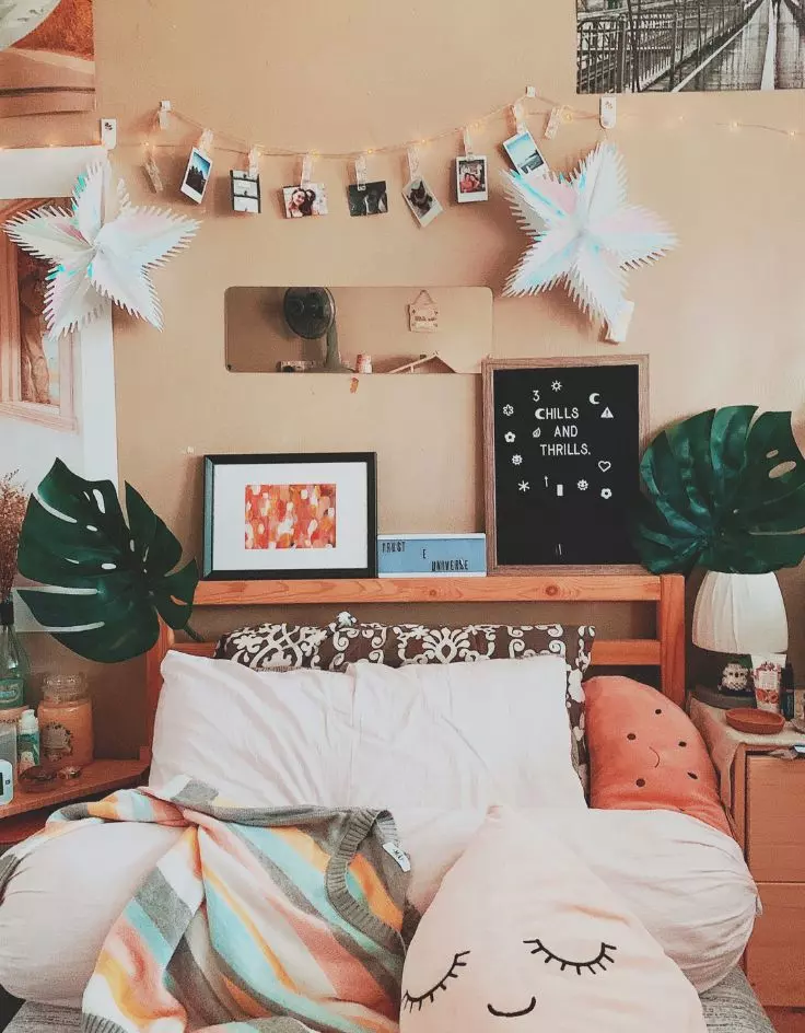 Small Aesthetic Room Ideas