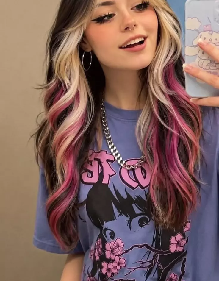 Balayage Hair Dye