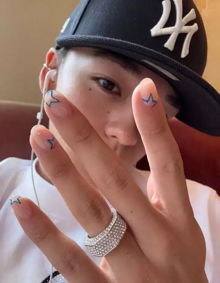 Boy Swag Nails