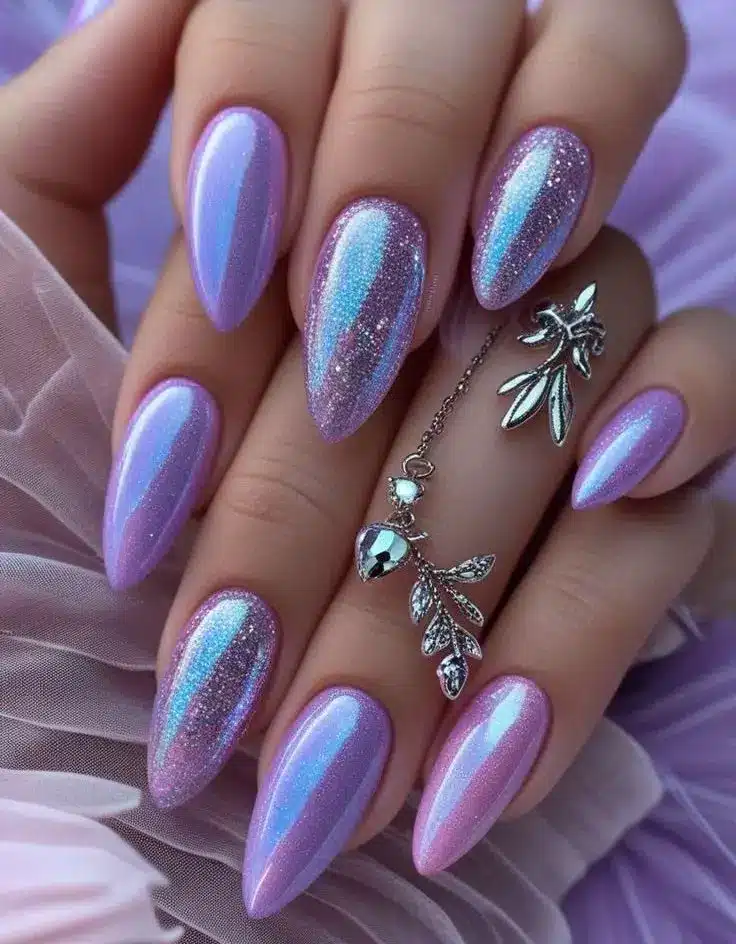 Nails Inspo 2026 Almond