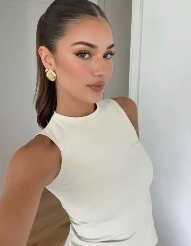 Slick Back Hairstyles Girls