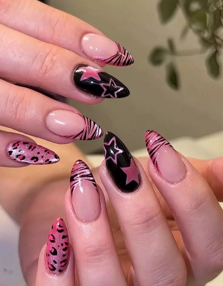Gel X Nails