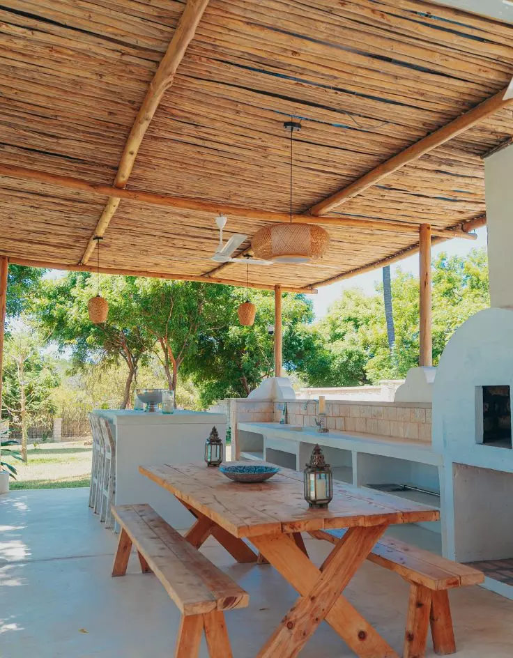 Outdoor Kitchen Inspiration