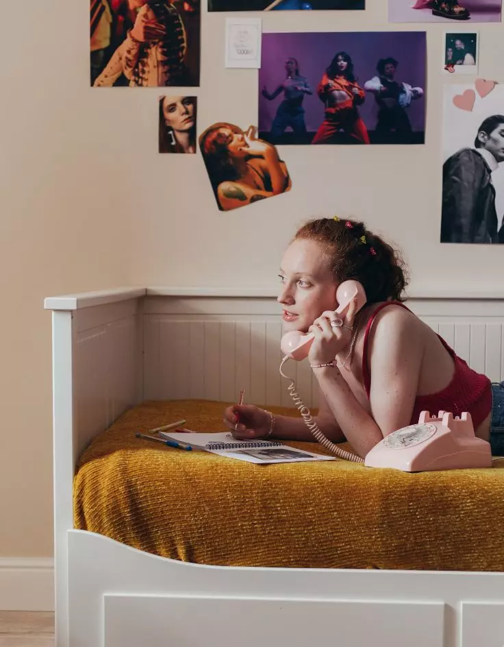 Teen Girl Small Room Inspo
