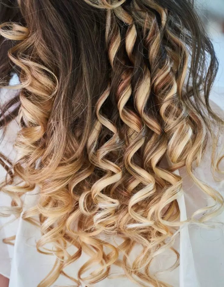 Curly Haircuts for Long Hair