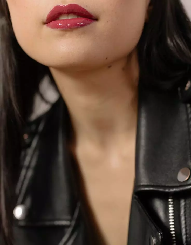 Lip Makeup Soft Grunge