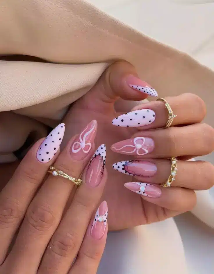 Gel X Nails at Home