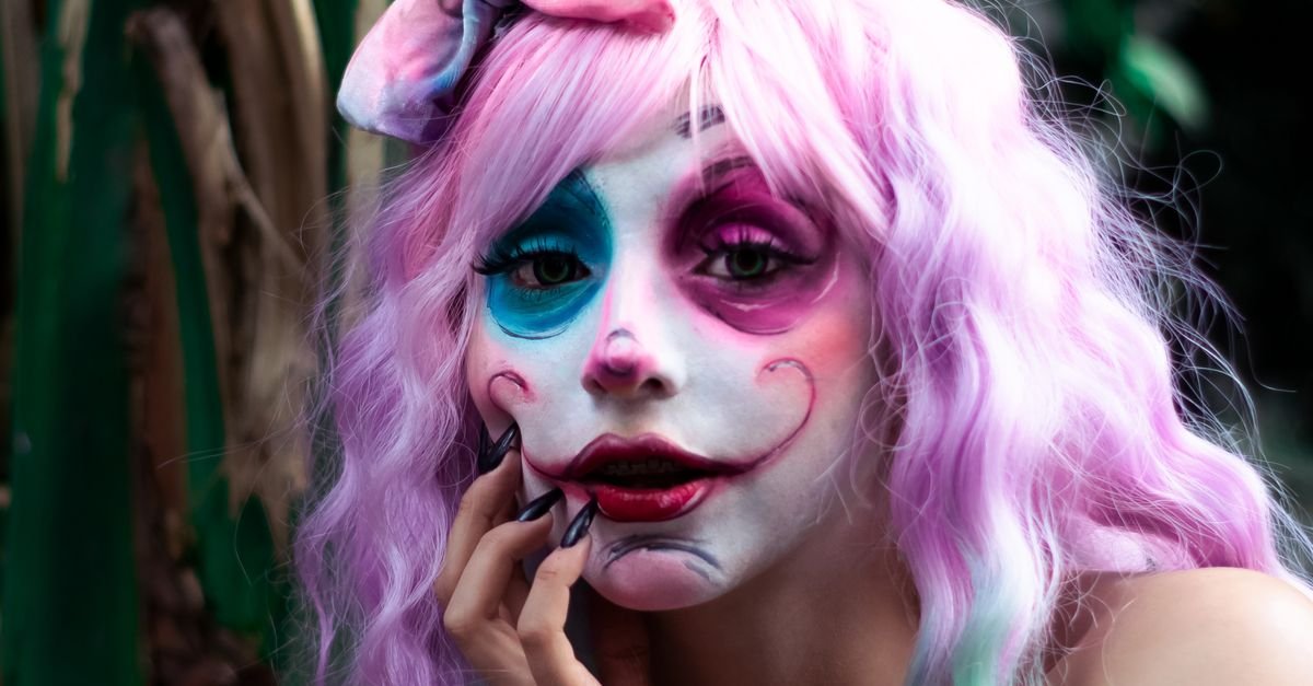 Mastering Pink Clown Makeup: A Complete Step‑By‑Step Guide