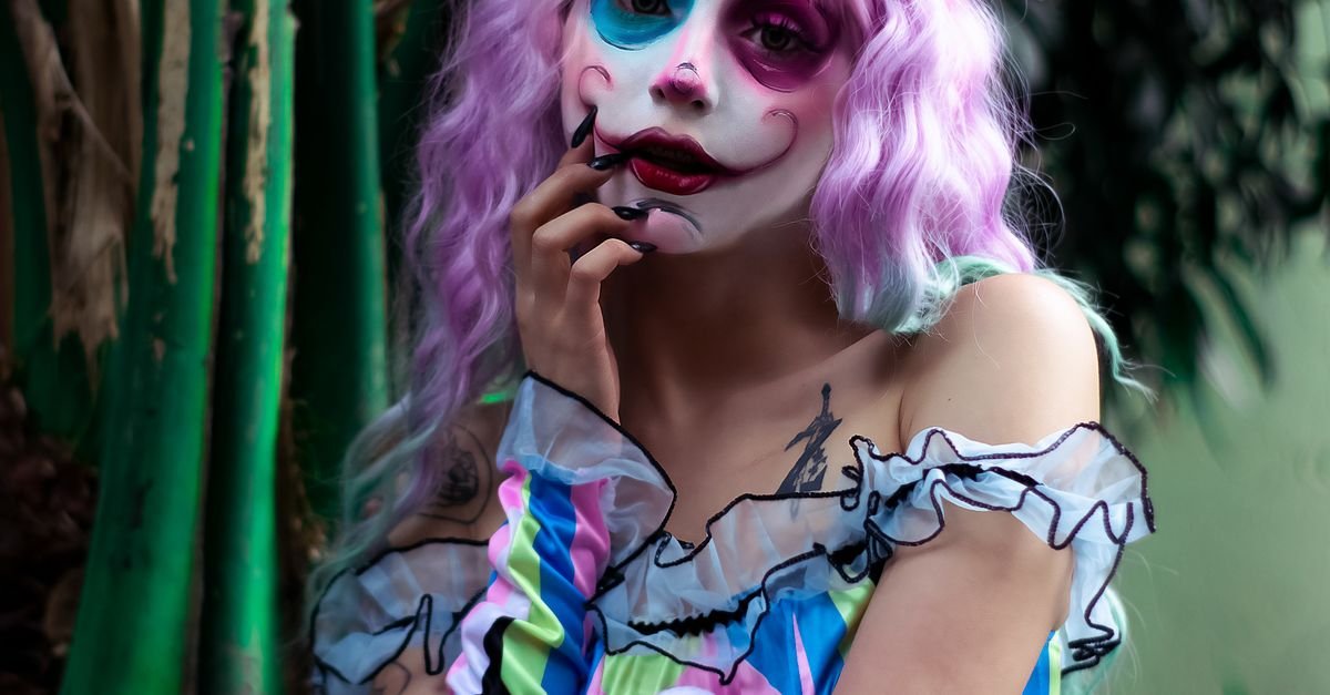 Mastering Pink Clown Makeup: A Complete Step‑By‑Step Guide