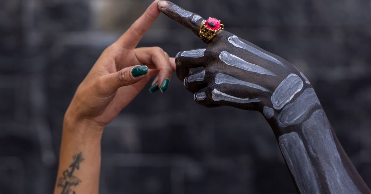 Spooktacular Halloween Nail Designs: The Ultimate Step‑by‑Step Guide