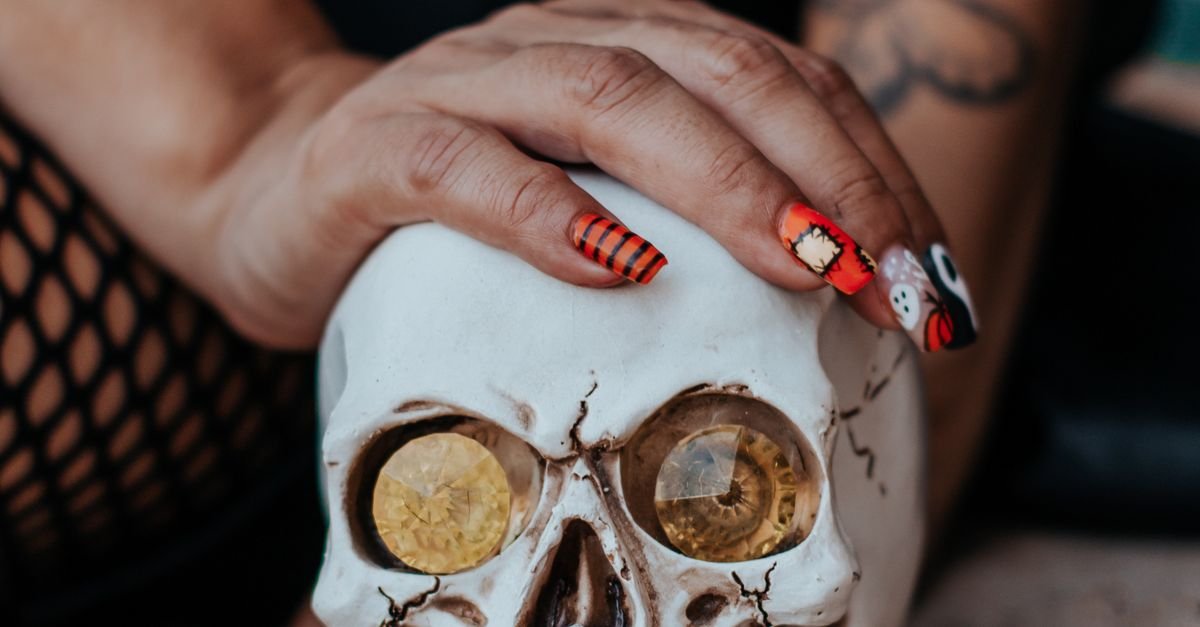 Spooktacular Halloween Nail Designs: The Ultimate Step‑by‑Step Guide