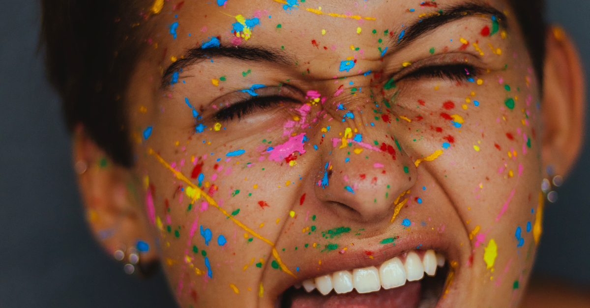 Unleash Your Creativity: 30 Crazy Makeup Ideas You Must Try