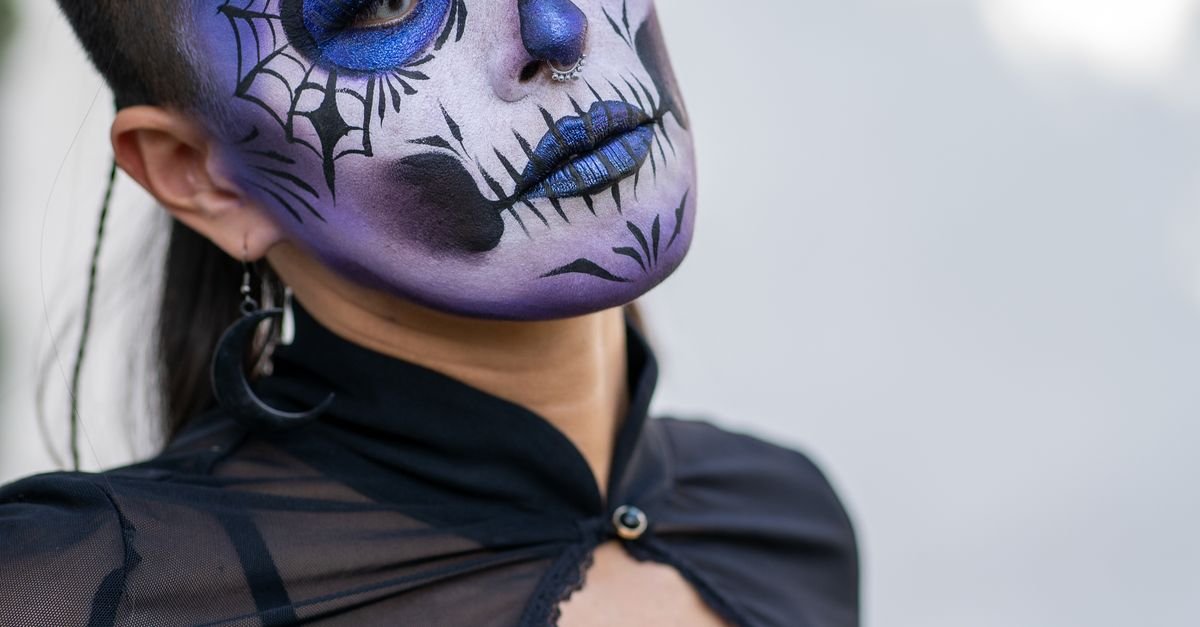 Vibrant Face Paint Makeup Ideas for Every Occasion
